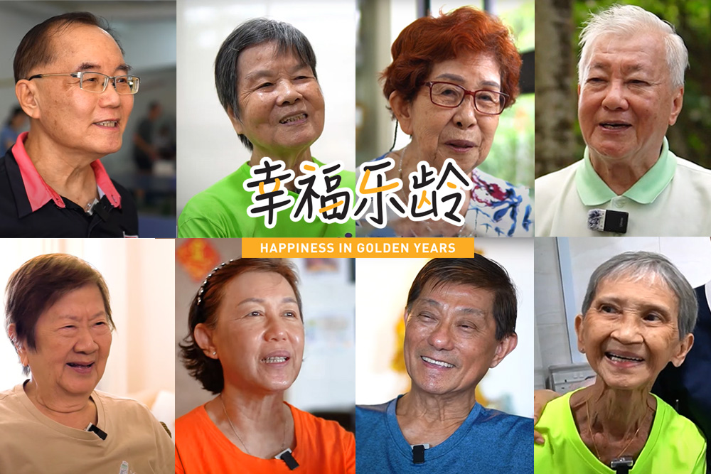 Be Inspired by These Seniors who are Ageing Well
