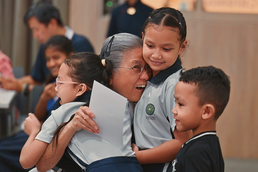 Caring Across Generation, Creating Impact That Matters!
